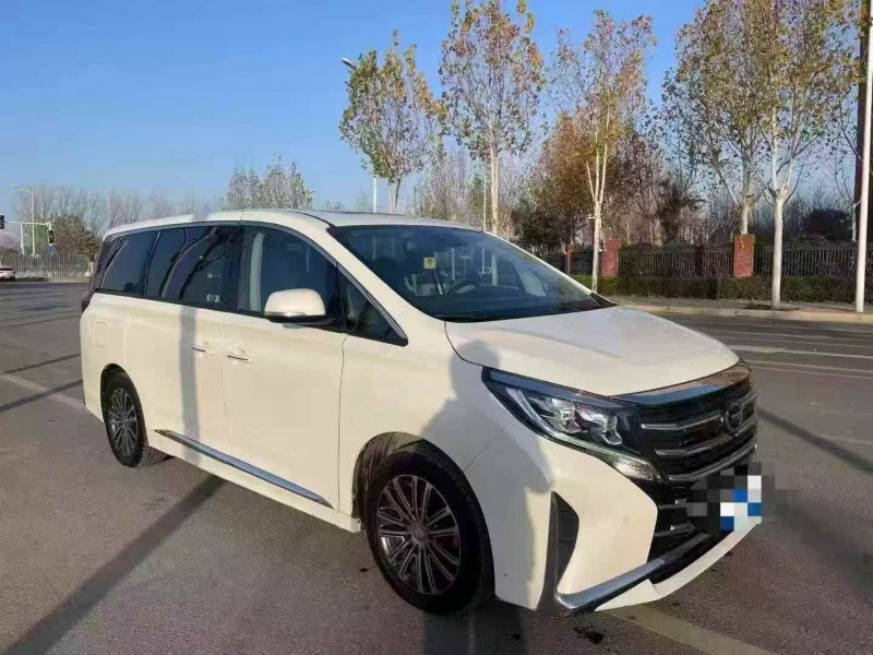 平顶山21年传祺M8/GM83