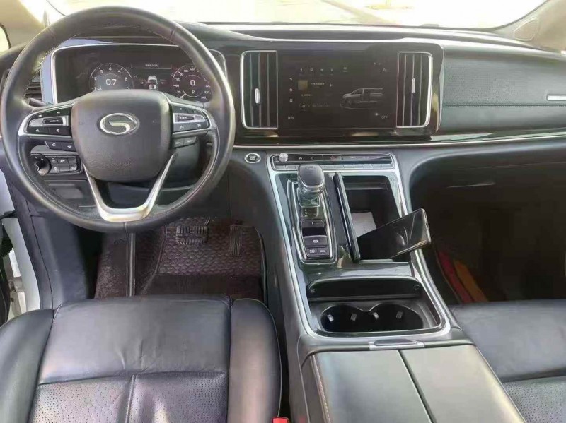 平顶山21年传祺M8/GM85