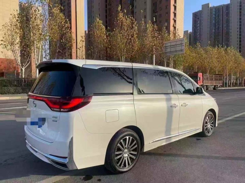 平顶山21年传祺M8/GM87