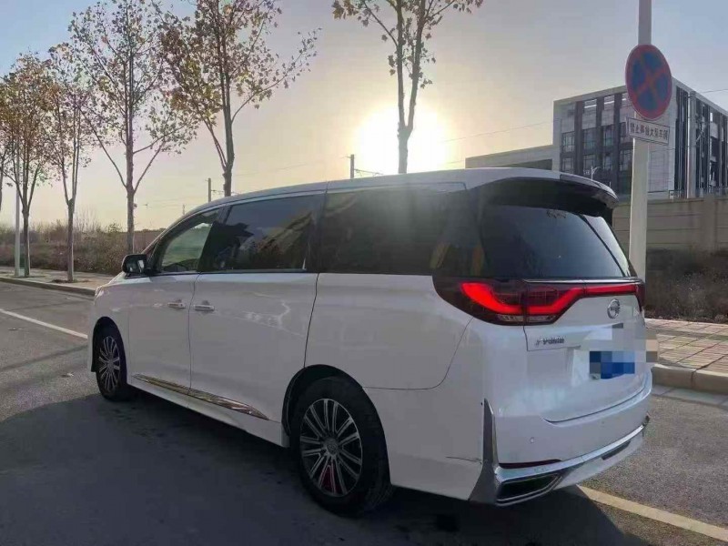 平顶山21年传祺M8/GM88