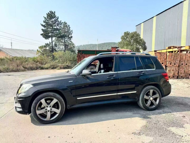 南昌15年奔驰GLK2