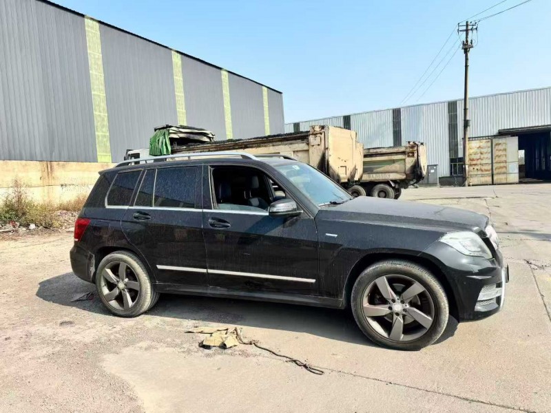 南昌15年奔驰GLK3