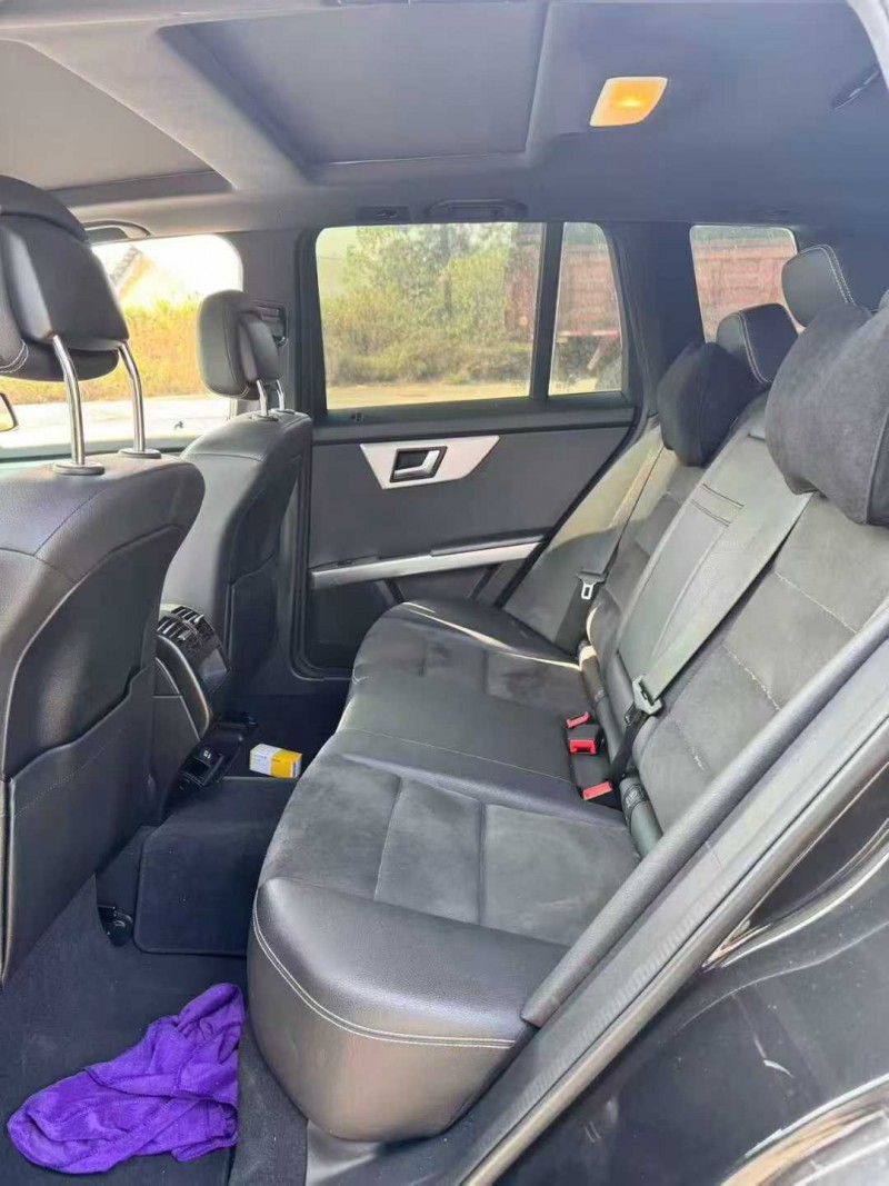 南昌15年奔驰GLK5