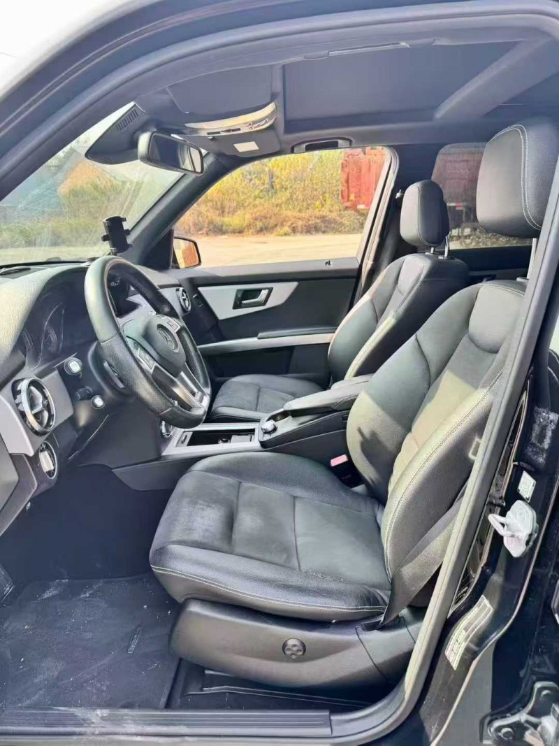 南昌15年奔驰GLK6