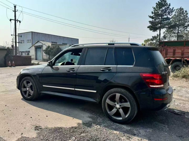 南昌15年奔驰GLK7