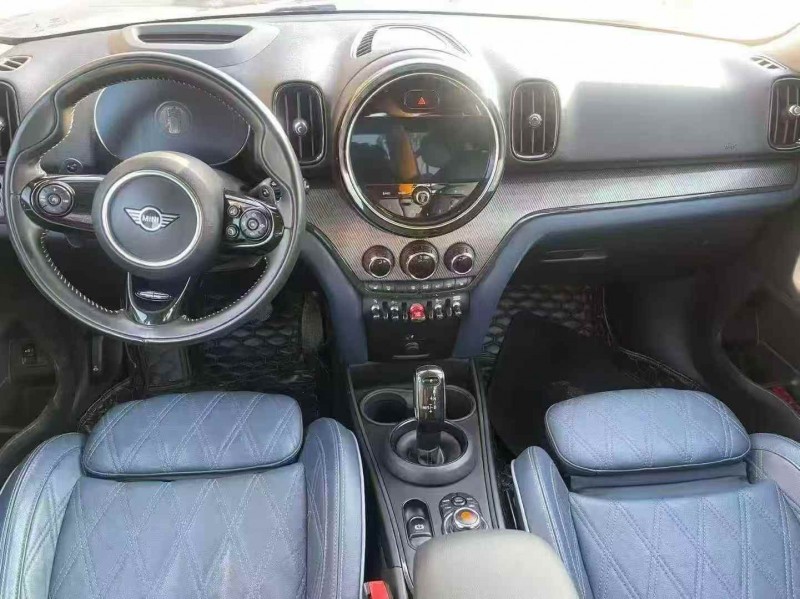 平顶山20年MINICOUNTRYMAN5