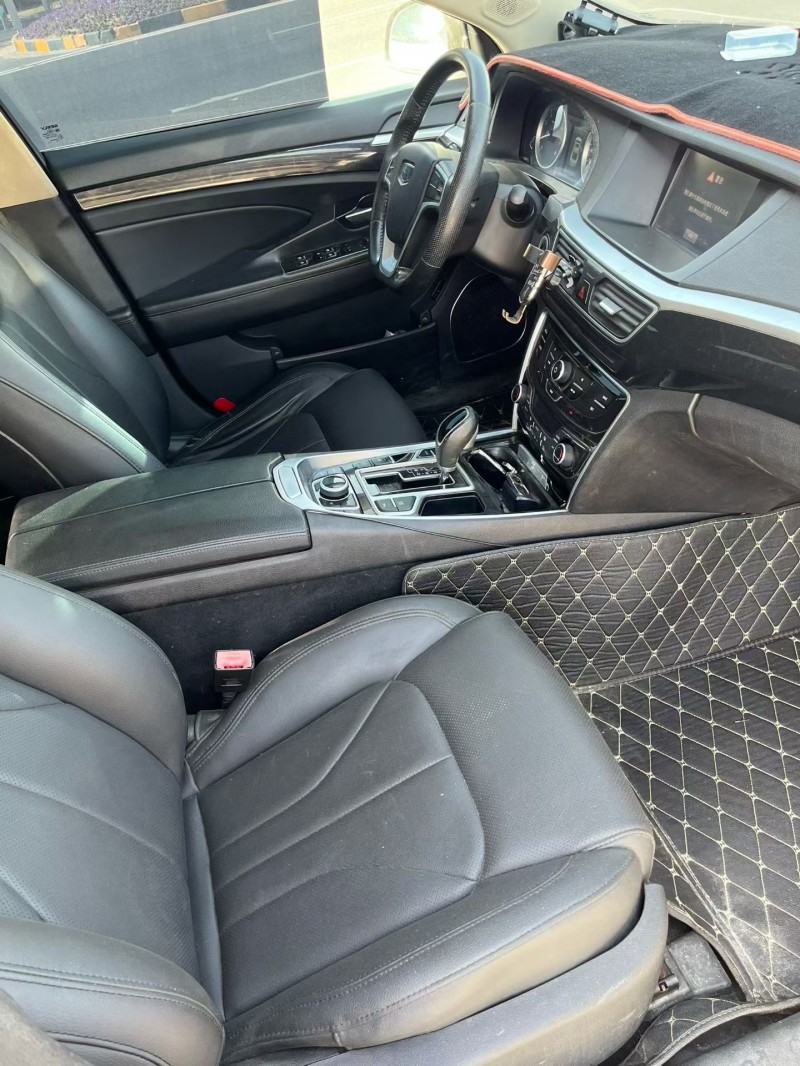 无锡16年吉利博瑞4