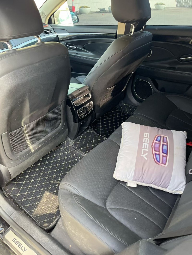 无锡16年吉利博瑞5