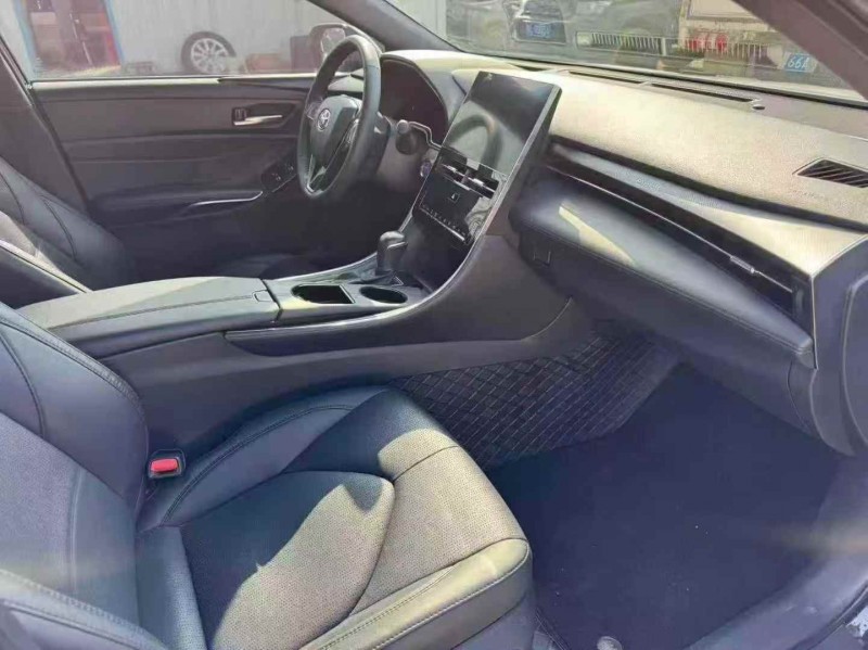 枣庄24年丰田亚洲龙5