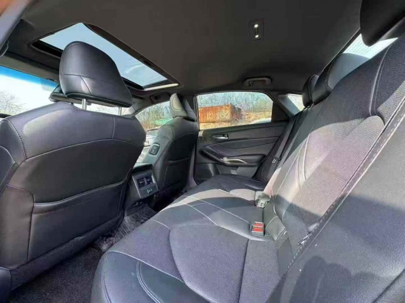 枣庄24年丰田亚洲龙7