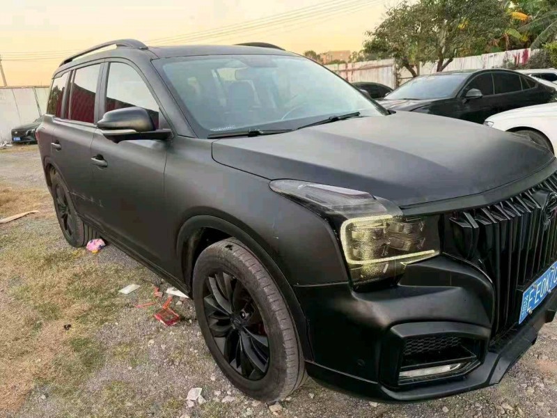 广州16年传祺GS82