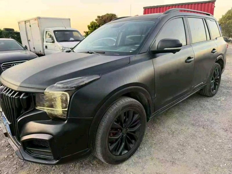 广州16年传祺GS83