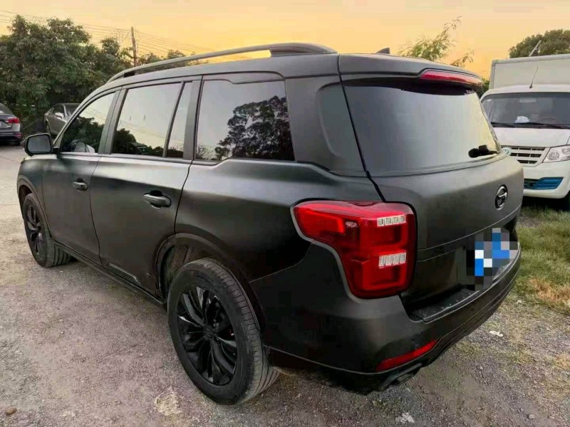 广州16年传祺GS86