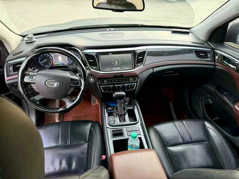 广州16年传祺GS87