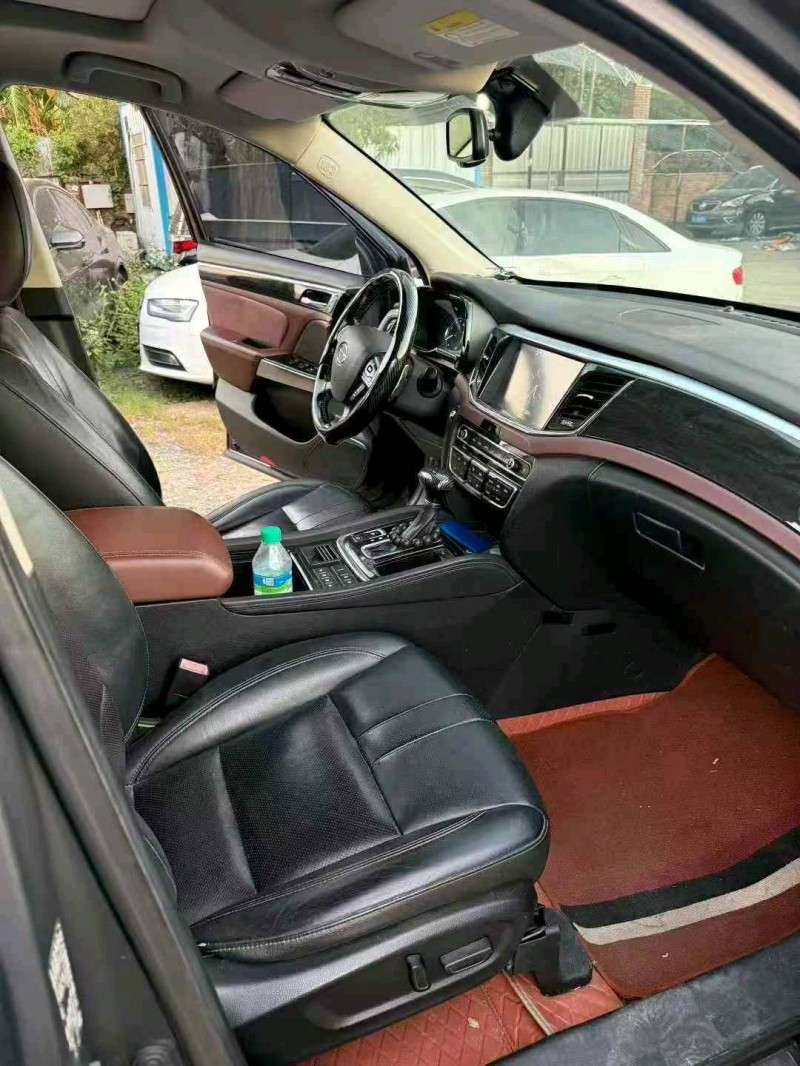 广州16年传祺GS88