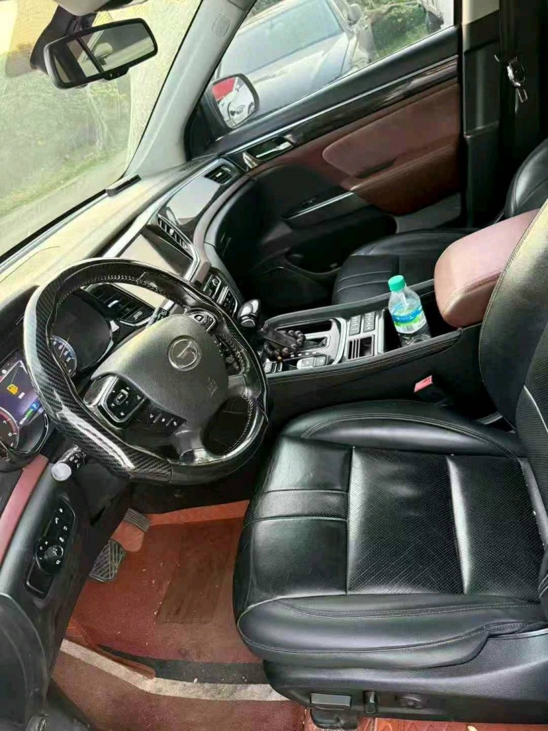 广州16年传祺GS89