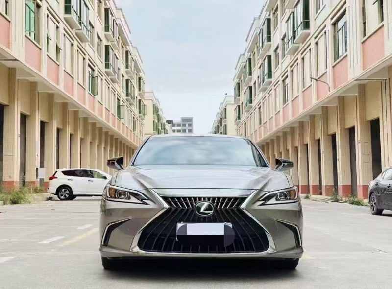 广州23年雷克萨斯ES1