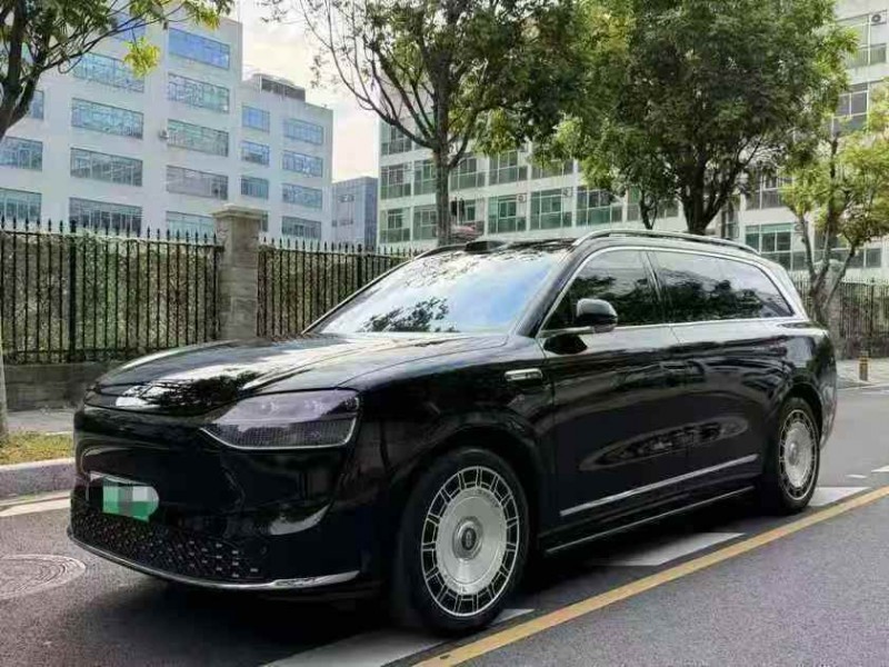 深圳25年华为智选问界3