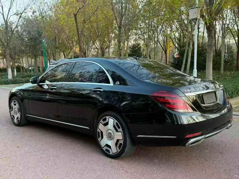 枣庄18年奔驰S7