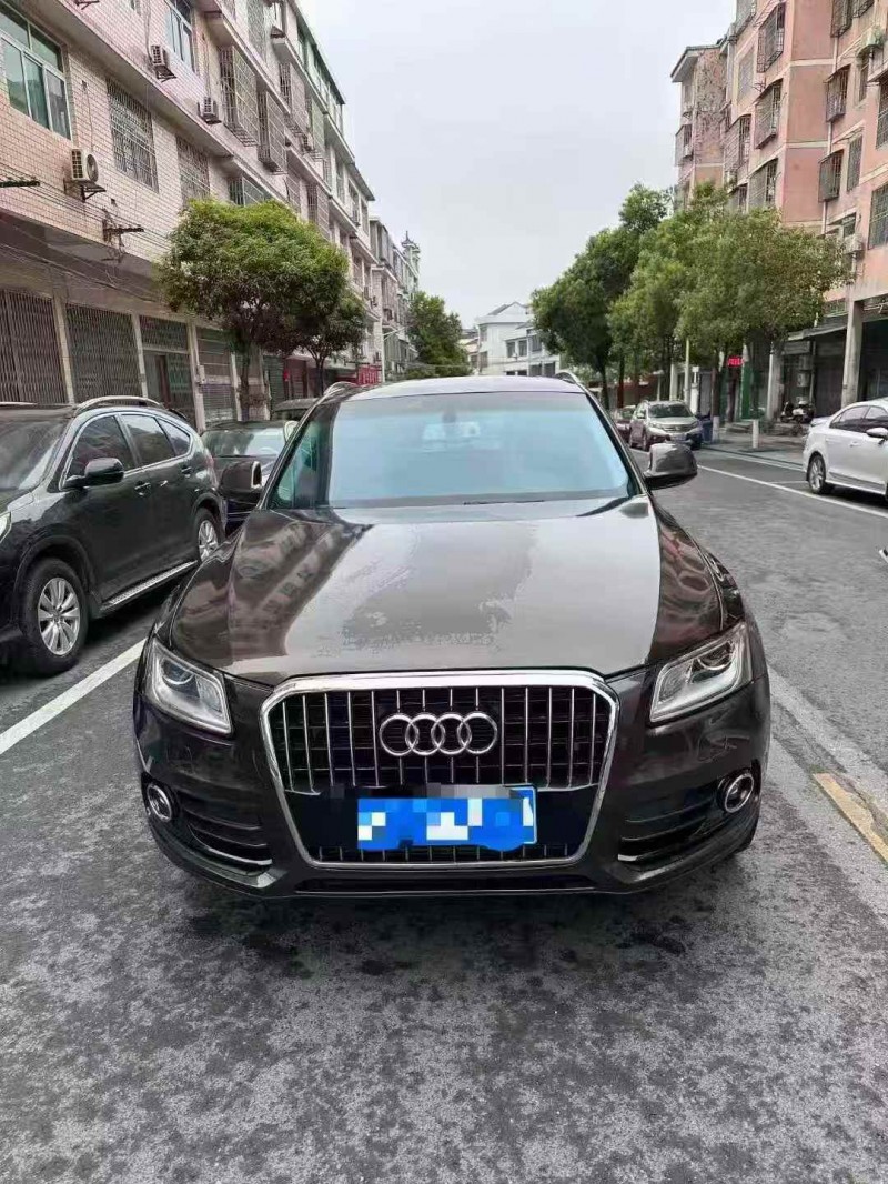 株洲17年奥迪Q51