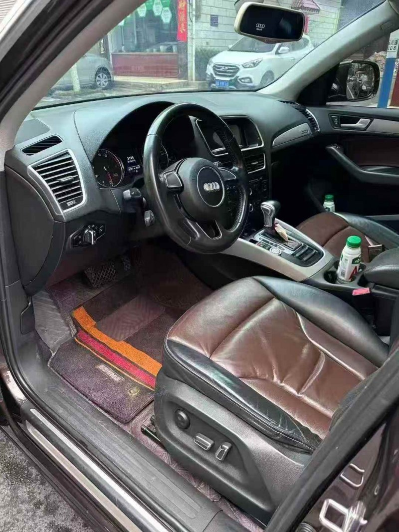 株洲17年奥迪Q54