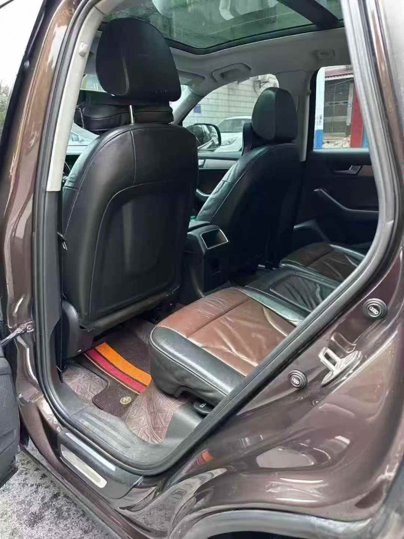 株洲17年奥迪Q55