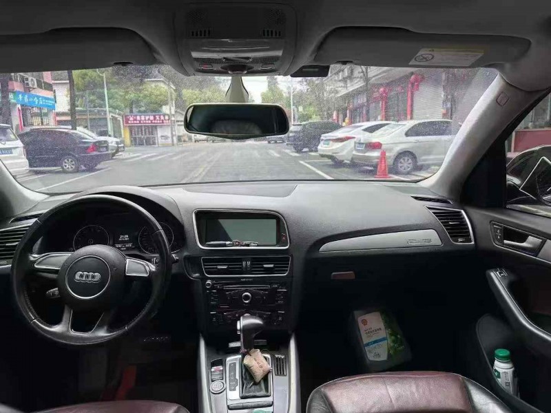 株洲17年奥迪Q56
