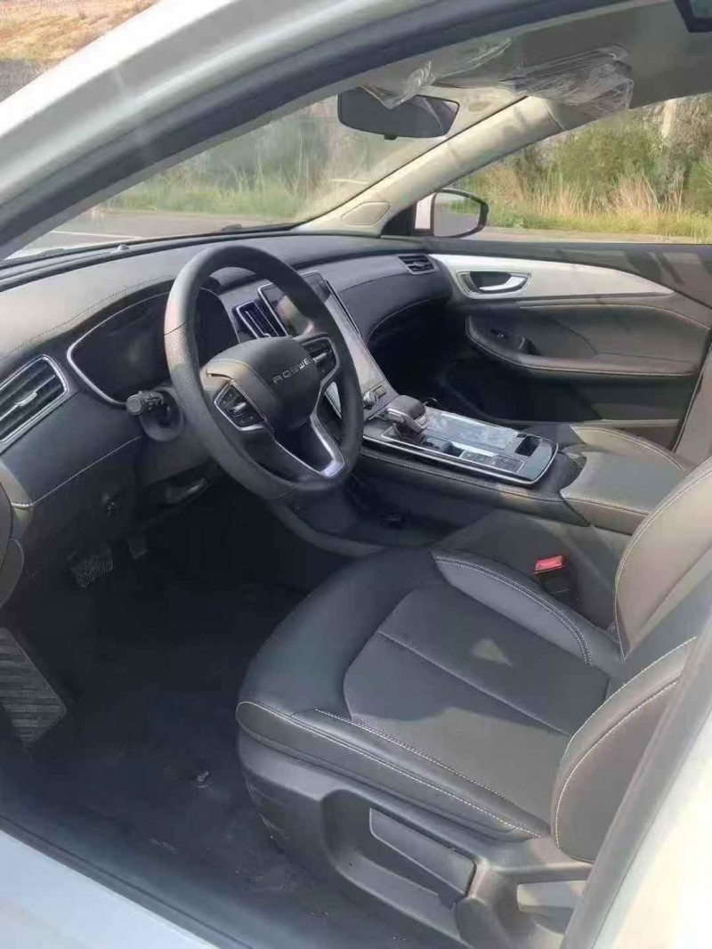 邯郸25年荣威i66