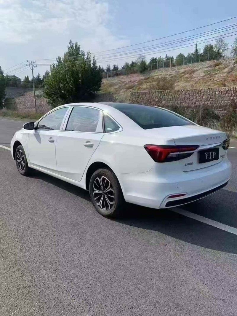 邯郸25年荣威i67