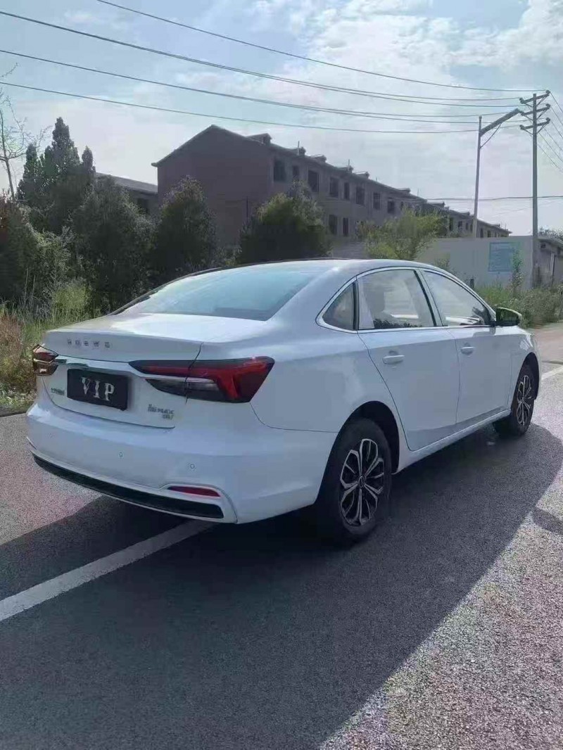 邯郸25年荣威i68