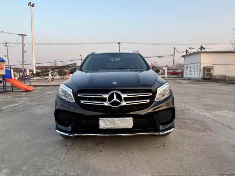 徐州18年奔驰GLE1