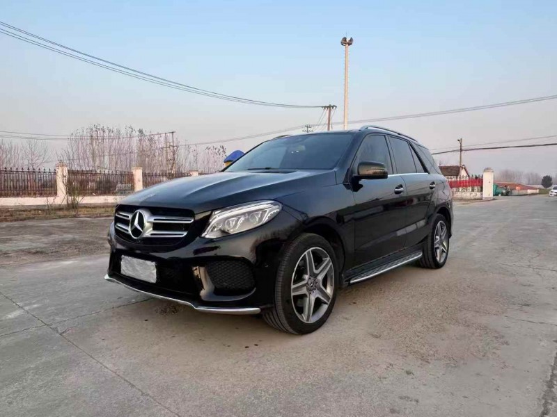 徐州18年奔驰GLE2