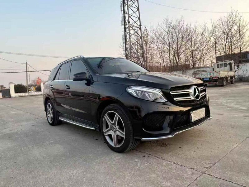 徐州18年奔驰GLE3