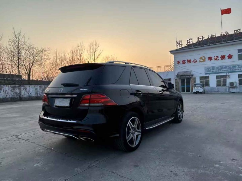 徐州18年奔驰GLE4