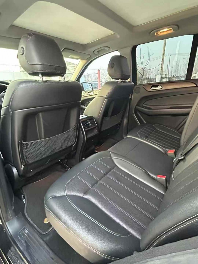 徐州18年奔驰GLE6