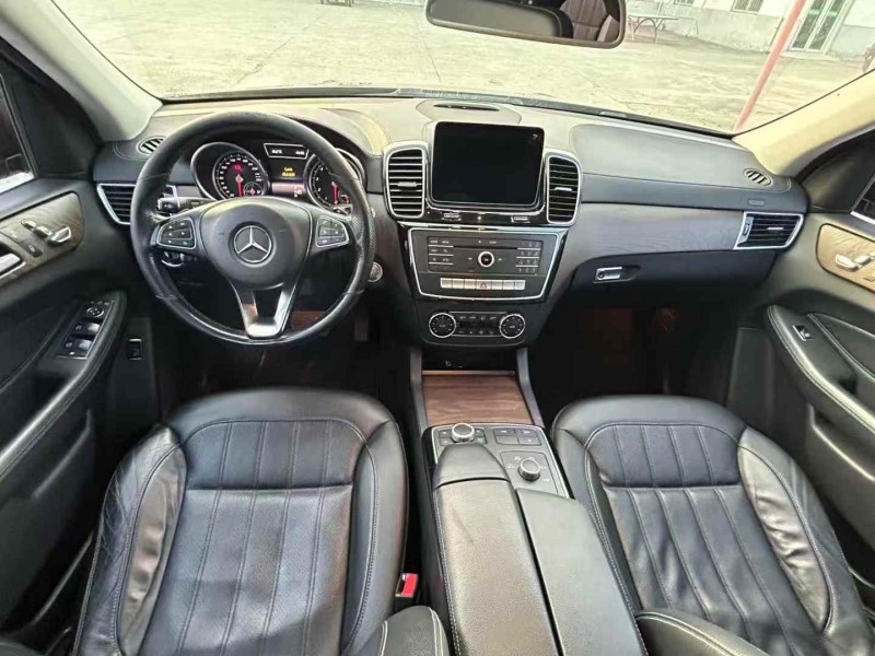 徐州18年奔驰GLE7