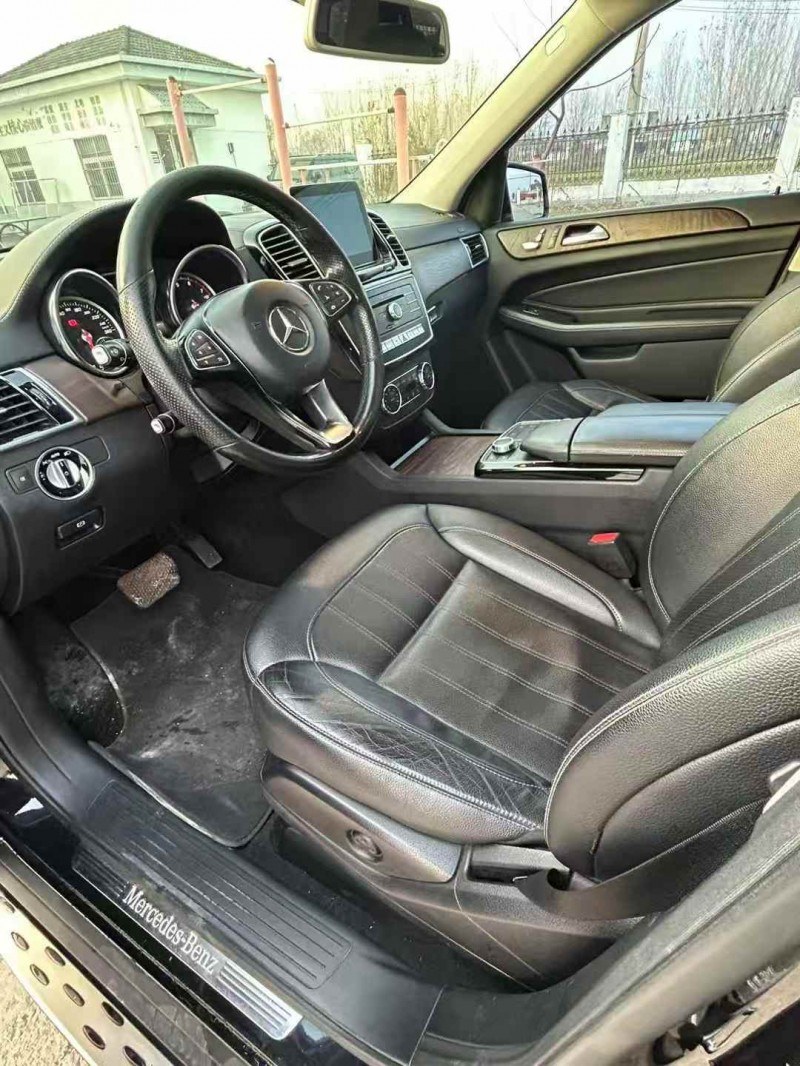 徐州18年奔驰GLE8