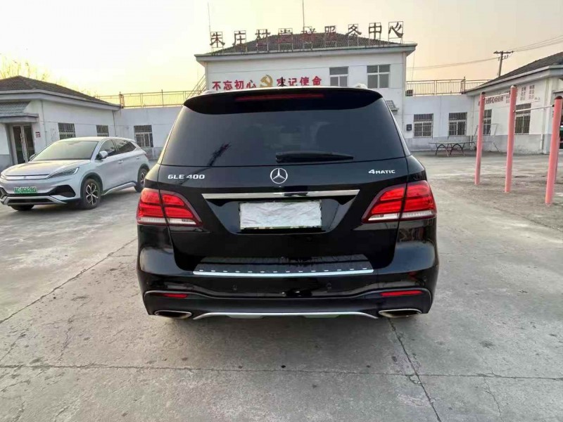 徐州18年奔驰GLE9
