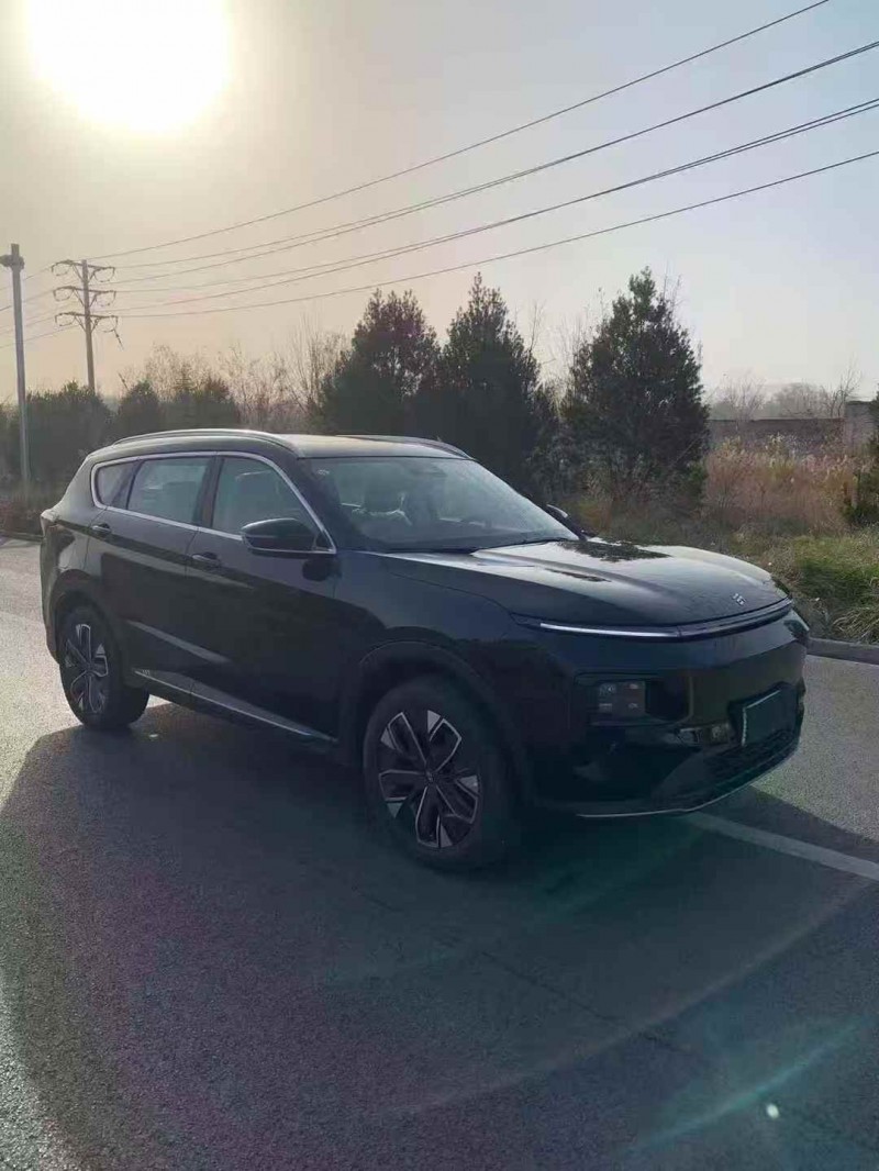 邯郸25年理想L72