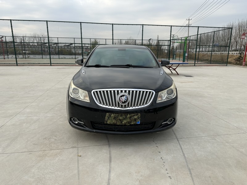 徐州13年别克君越1