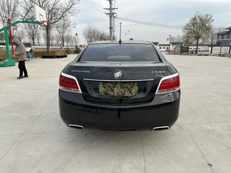 徐州13年别克君越9