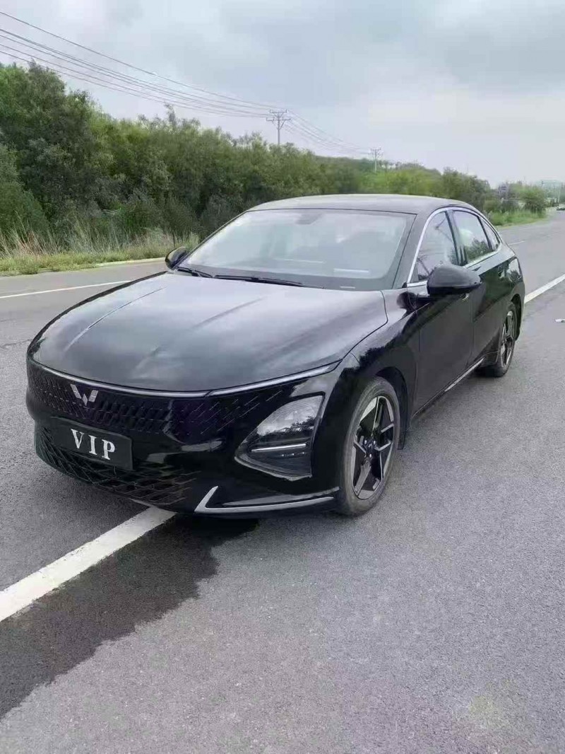 秦皇岛24年五菱汽车星光3