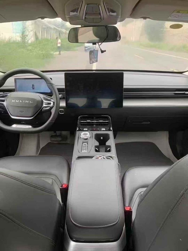 秦皇岛24年五菱汽车星光5