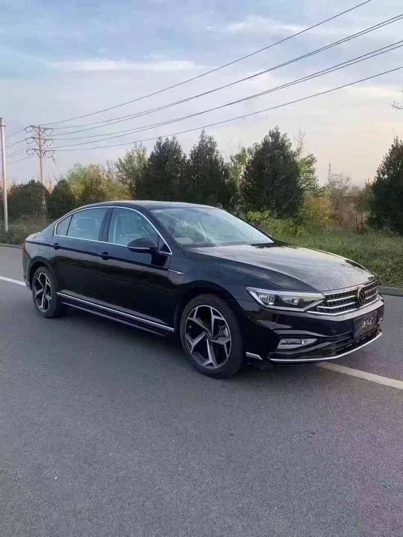 邯郸25年大众迈腾2