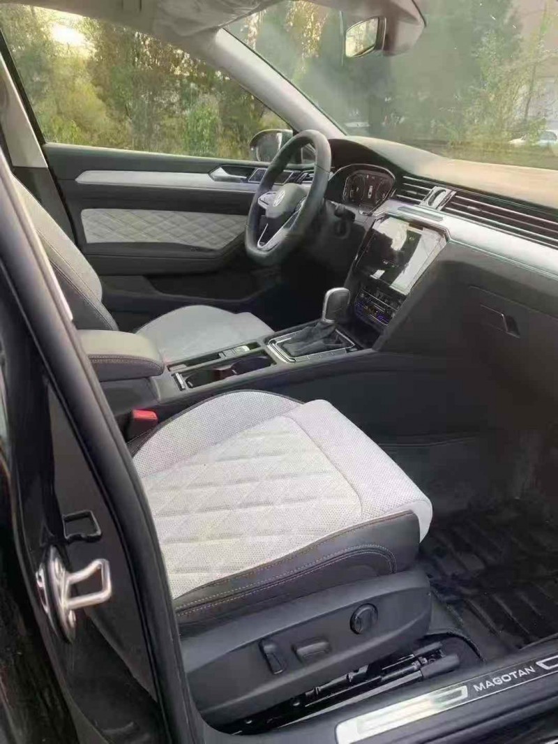 邯郸25年大众迈腾5