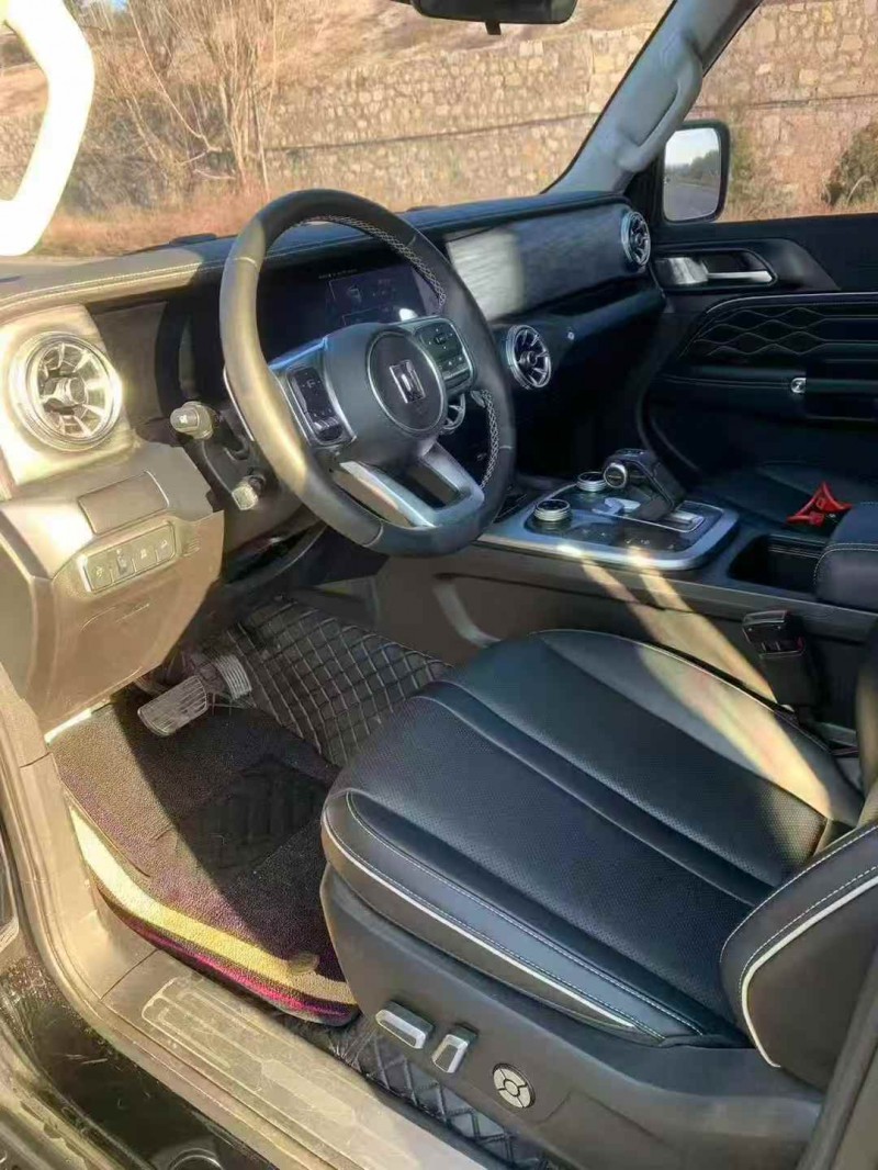 秦皇岛22年长城汽车坦克6