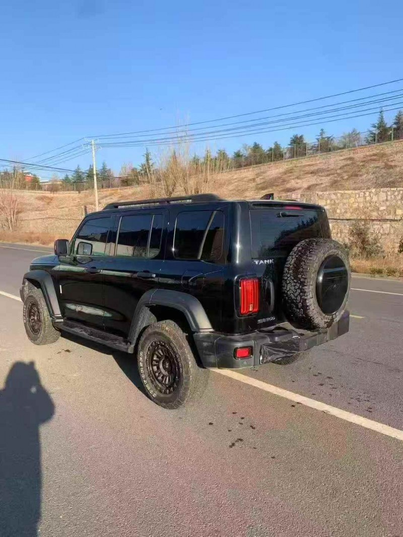 秦皇岛22年长城汽车坦克7