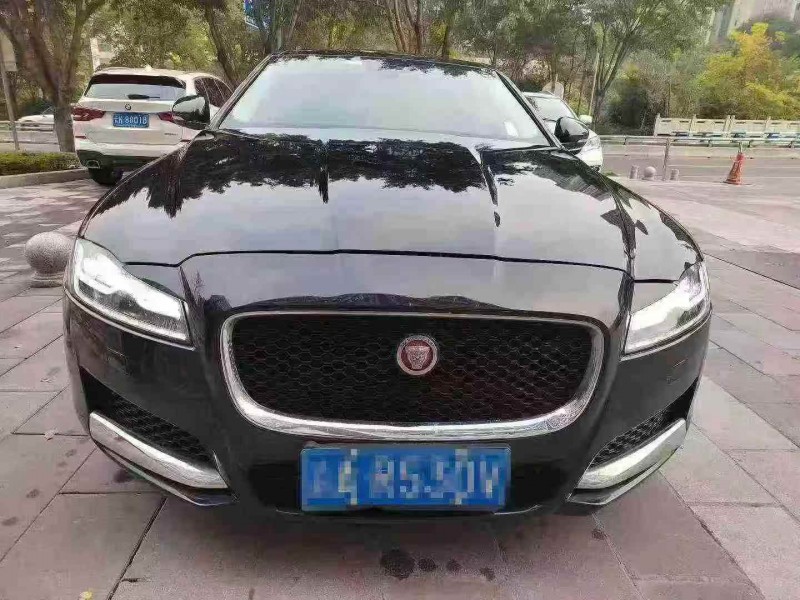 临沧18年捷豹XFL1