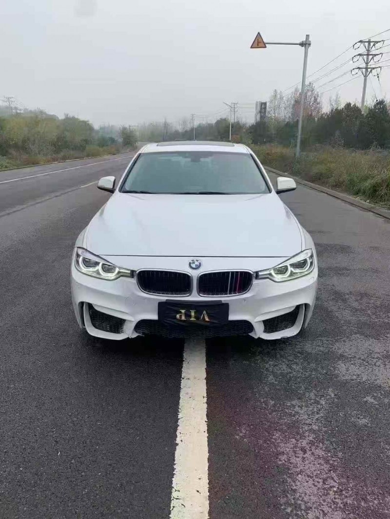 邯郸16年宝马3系1