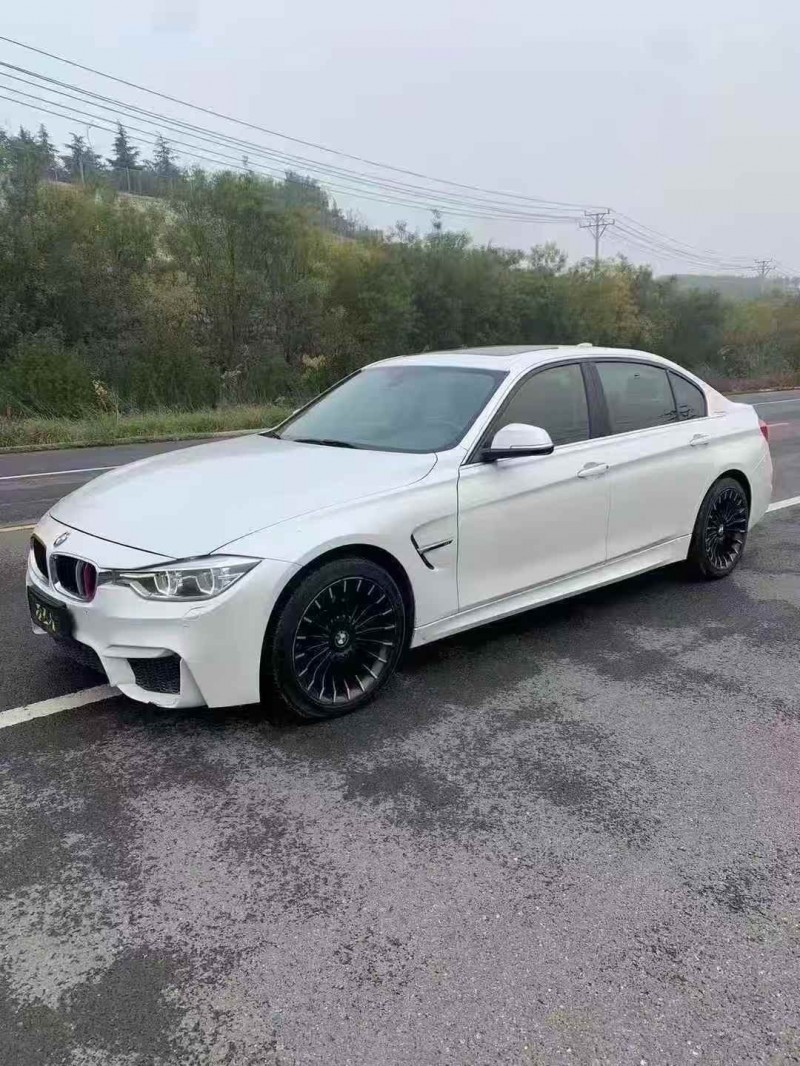 邯郸16年宝马3系3